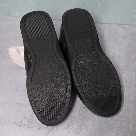 DREW Quest Hook and Loop Adjustable Shoe in Black – Size 10W – EUC - Picture 11 of 14